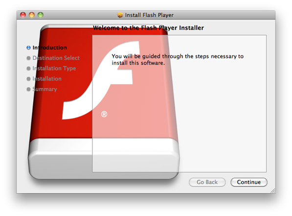 Uninstall Adobe Flash Player For Mac